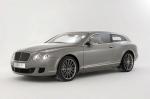 Bentley Continental Flying Star 2010 года